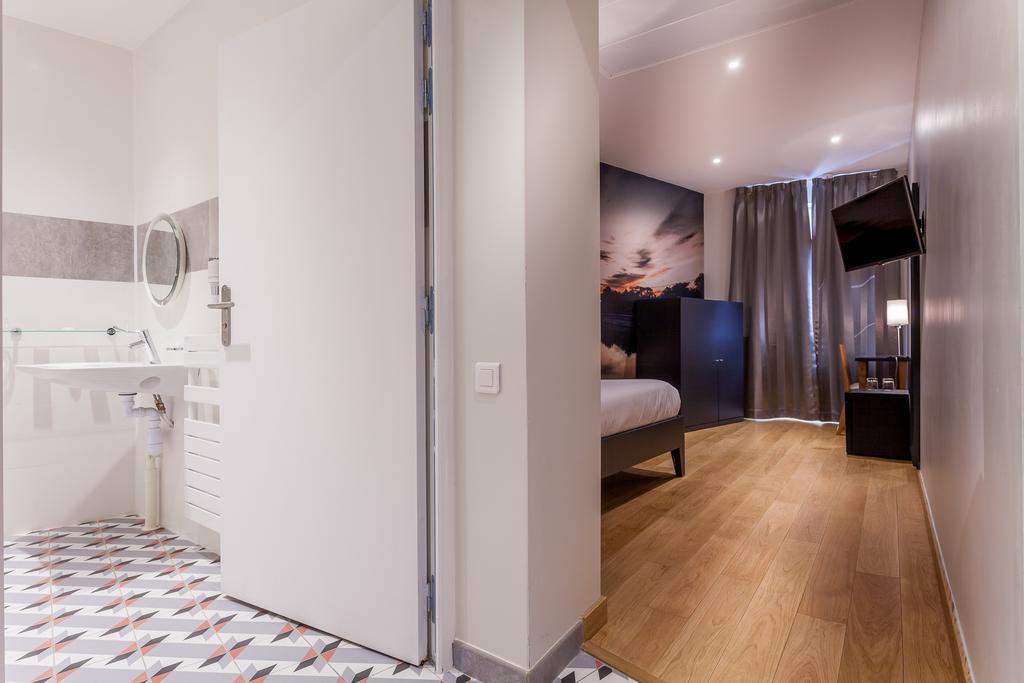 Hotel Jenner Paris Room photo